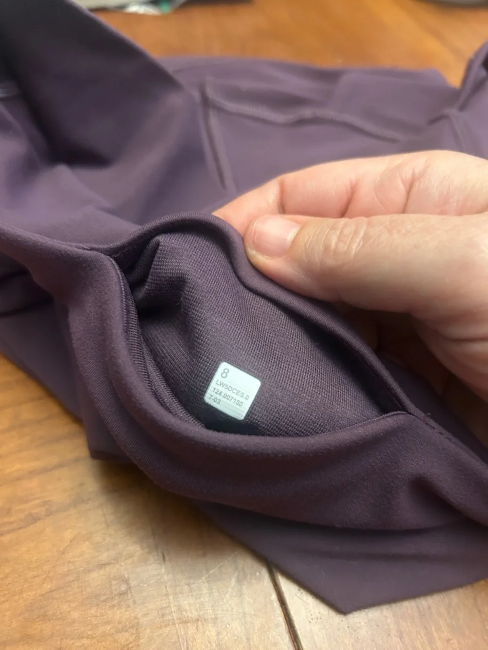 lululemon athletica these are